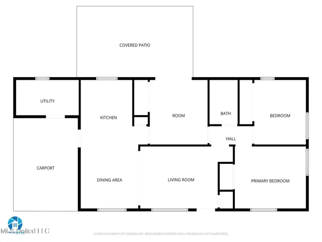 $139,000 | 614 West 2nd Avenue, Wiggins, MS 39577