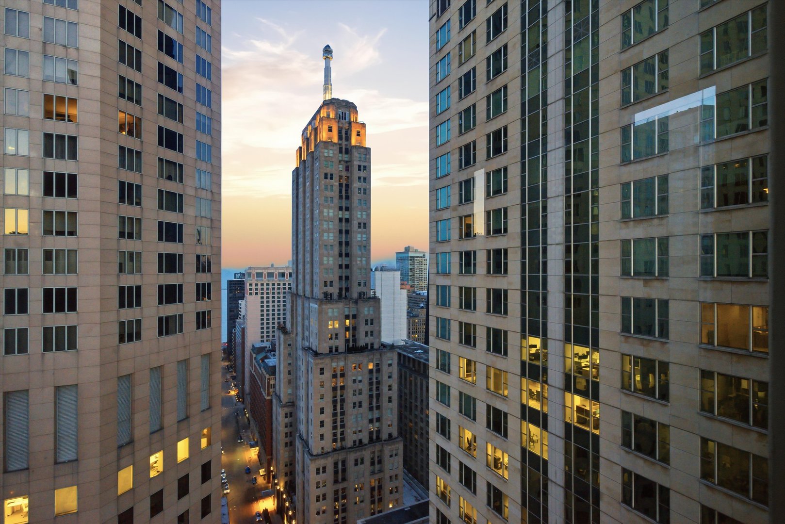 100 East Walton Street, Unit 35D Chicago, IL 60611 - Photo 28 of 34