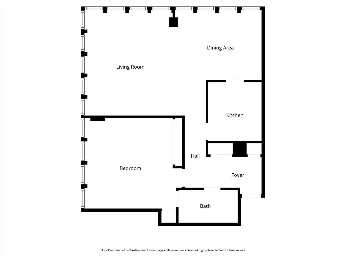 100 East Walton Street, Unit 35D Chicago, IL 60611 - Photo 34 of 34