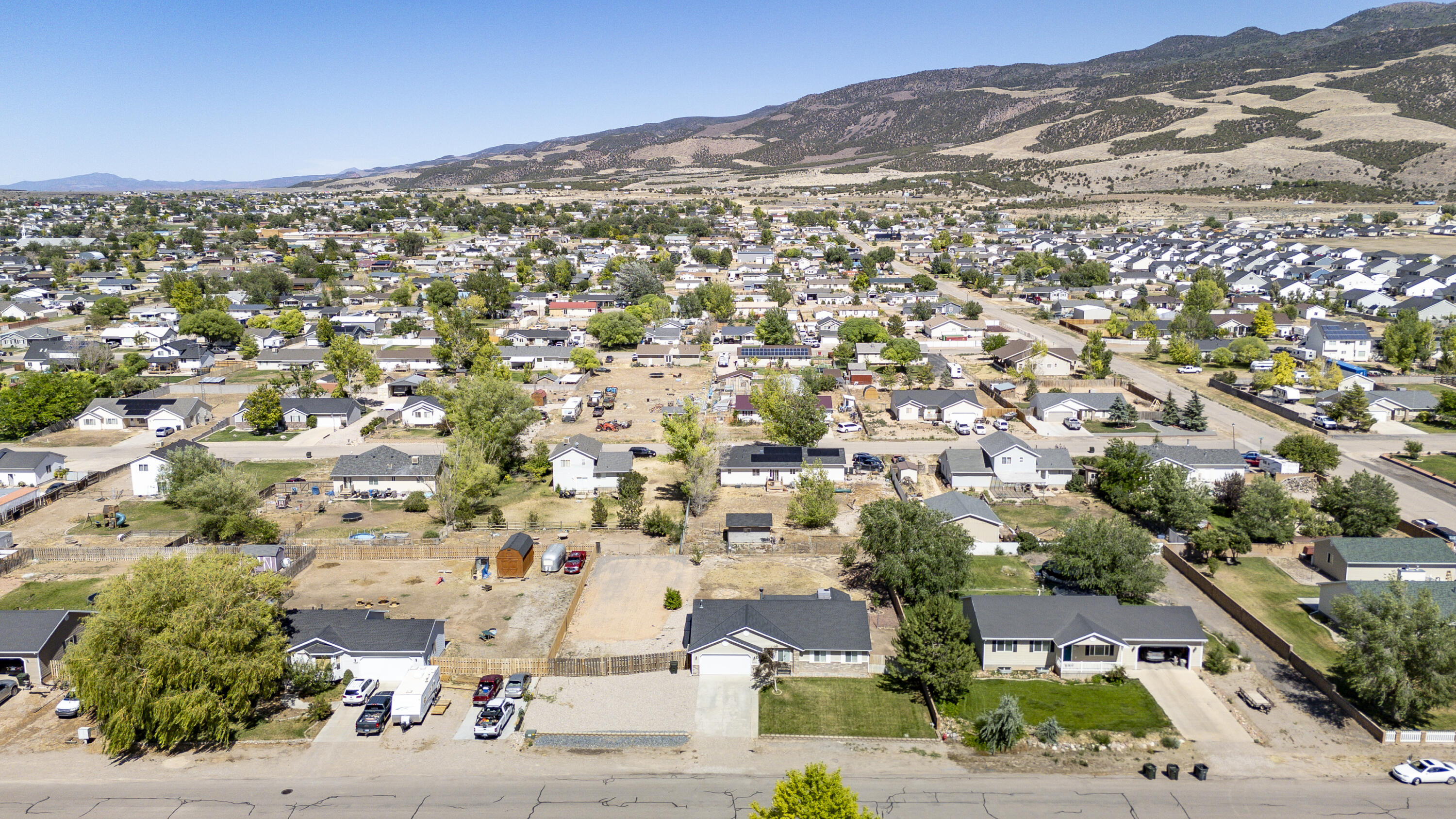 4510 North Half Mile Road Cedar City, UT 84721 - Photo 48 of 48 Welcome home!