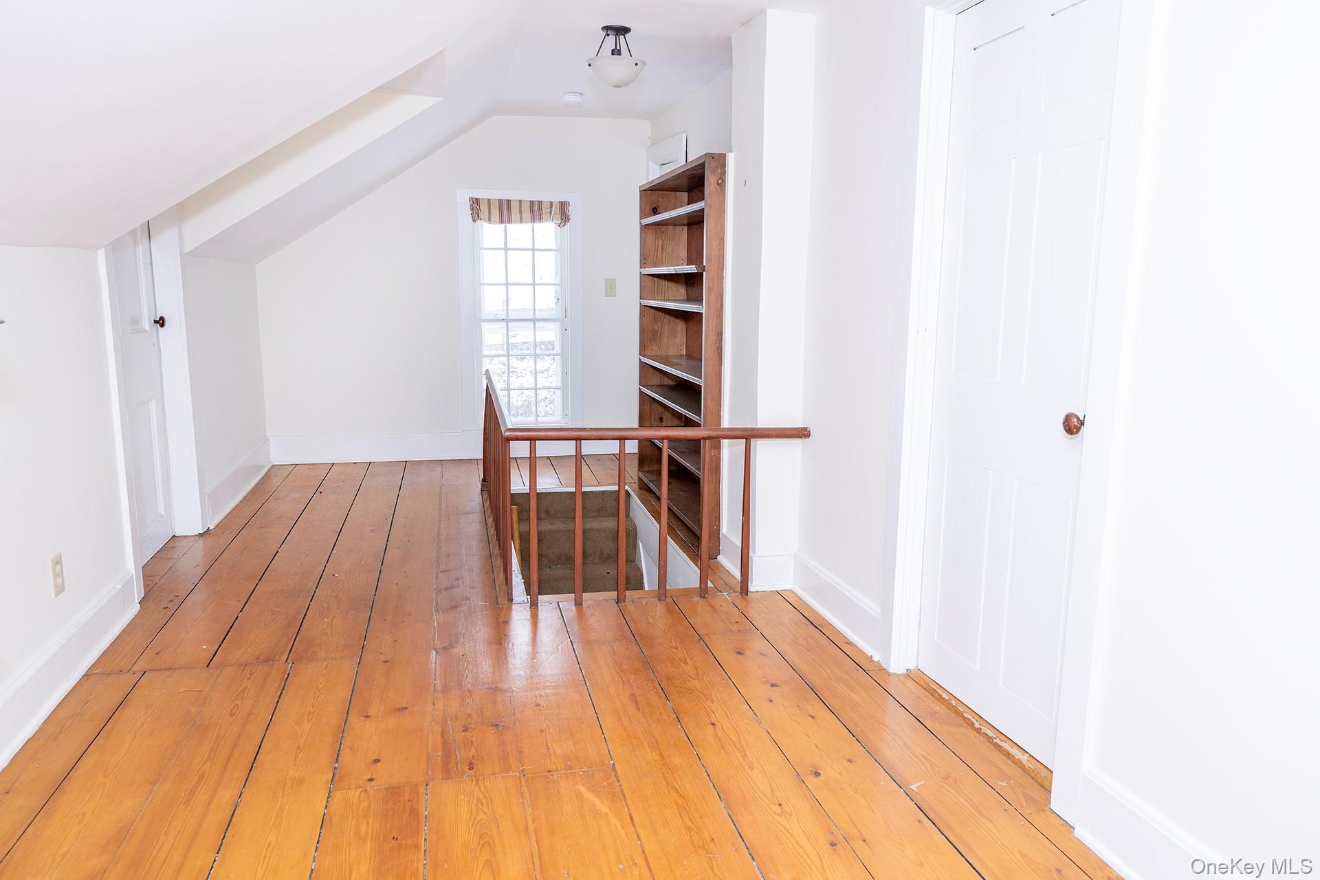 79 Camby Road Millbrook, NY 12545 - Photo 29 of 34 a view of wooden floor in a room