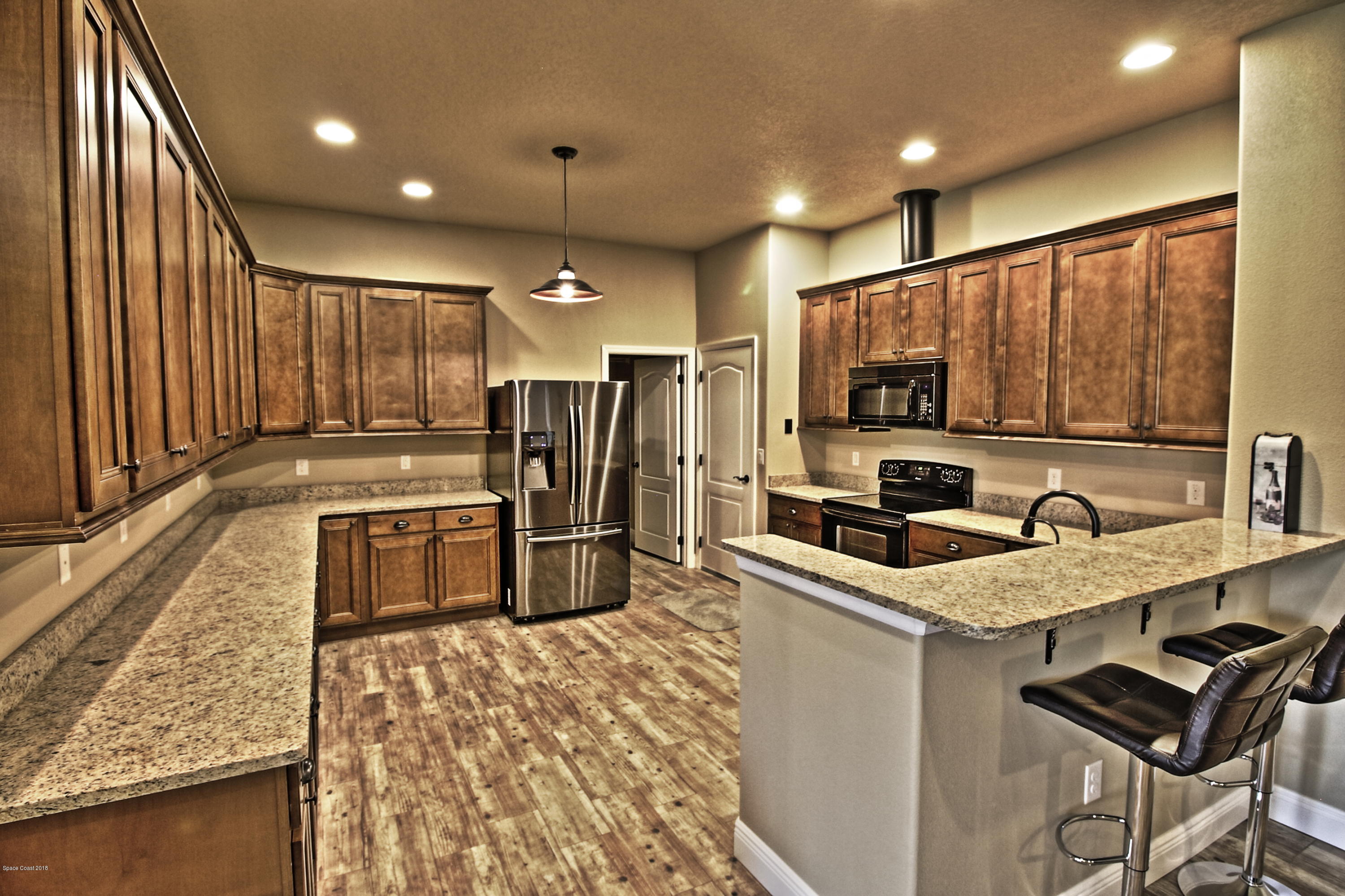 675 Atz Road Malabar, FL 32950 - Photo 14 of 30 Kitchen