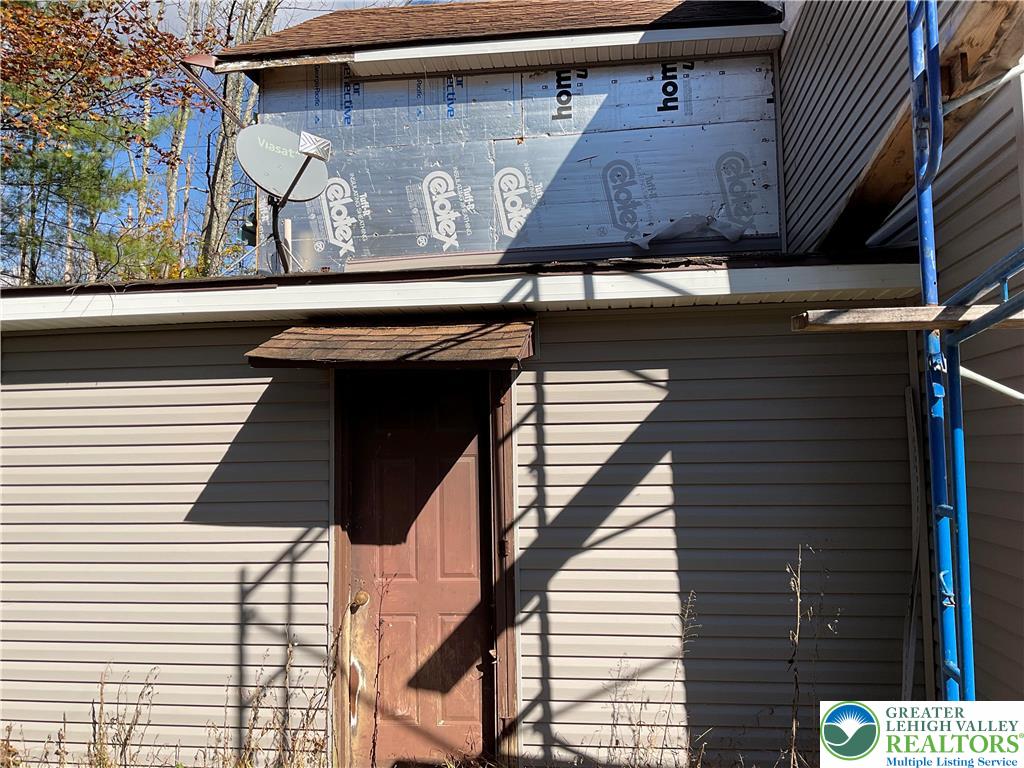 265 Mill Road Lehighton, PA 18235 - Photo 28 of 29 a close up of a fireplace