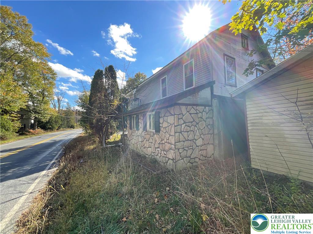 265 Mill Road Lehighton, PA 18235 - Photo 4 of 29 a view of a house with a yard