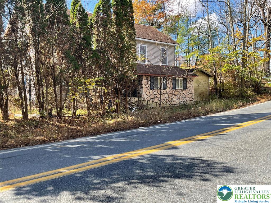 265 Mill Road Lehighton, PA 18235 - Photo 5 of 29 a view of a house with a yard
