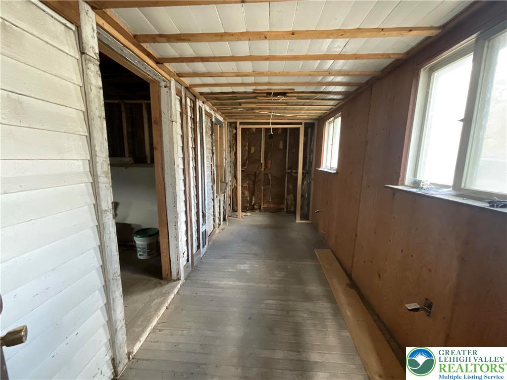 265 Mill Road Lehighton, PA 18235 - Photo 7 of 29 a view of a porch of the house