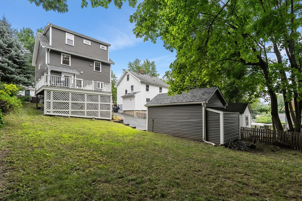 64 Overlook Road Arlington, MA 02474 - Photo 34 of 34 Gallery Image 34