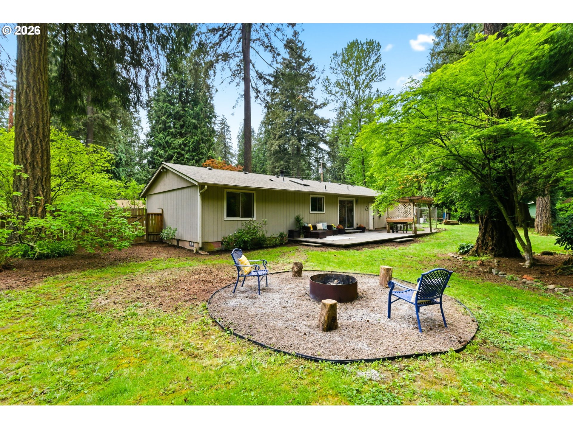 28820 Southeast Allen Road Eagle Creek, OR 97022 - Photo 36 of 48