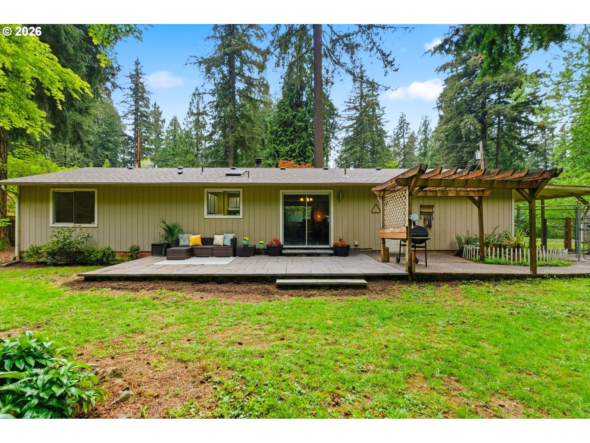 28820 Southeast Allen Road Eagle Creek, OR 97022 - Photo 38 of 48