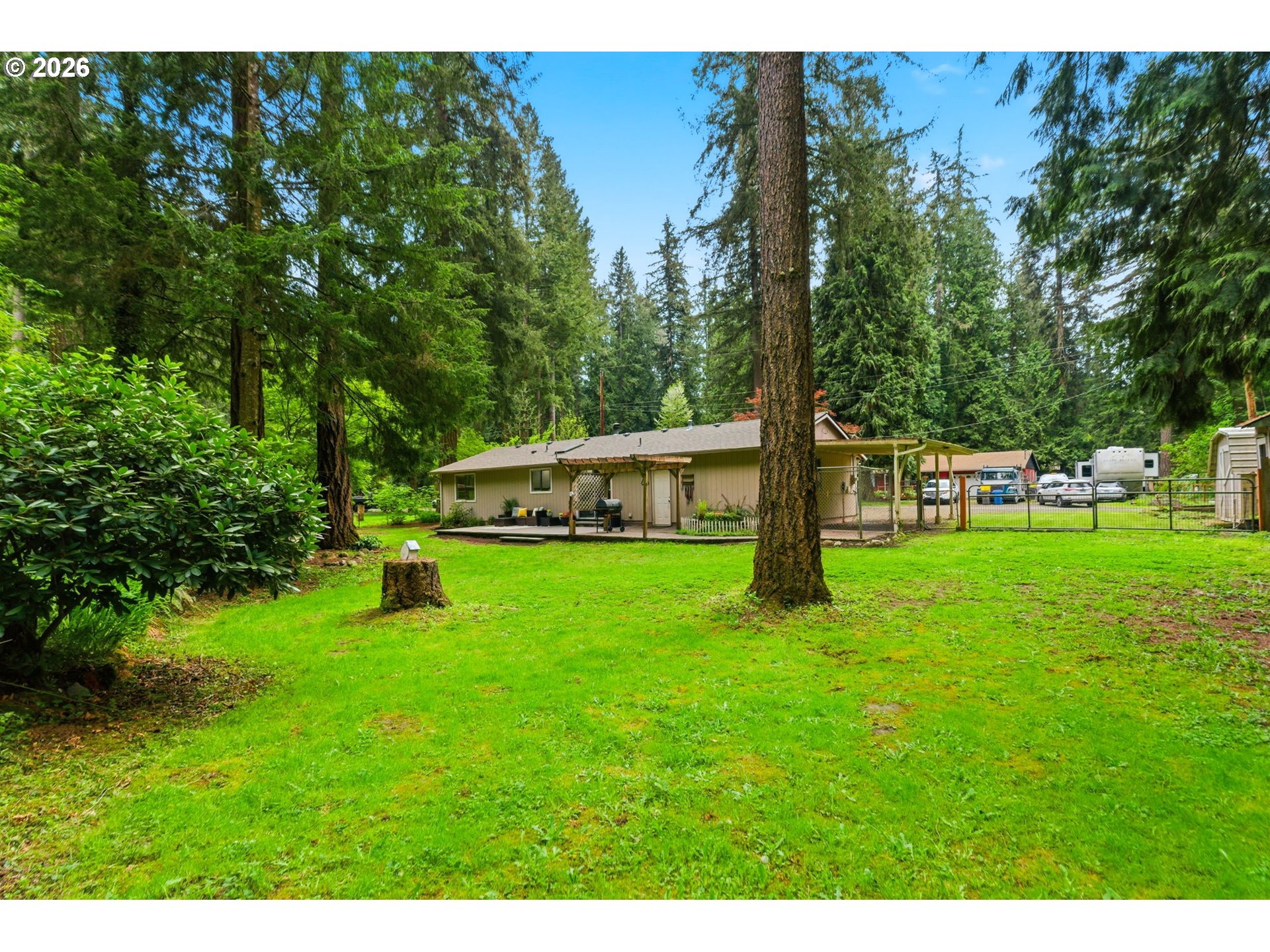 28820 Southeast Allen Road Eagle Creek, OR 97022 - Photo 39 of 48