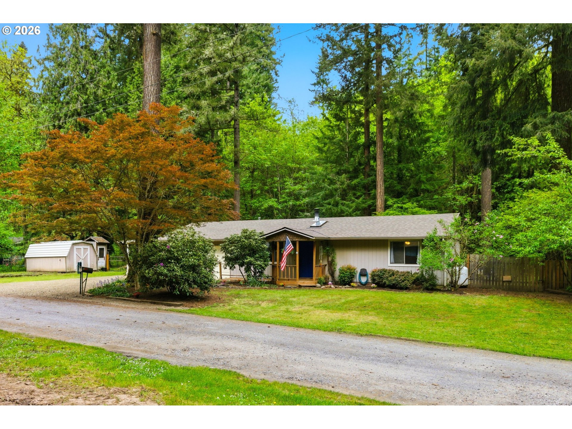 28820 Southeast Allen Road Eagle Creek, OR 97022 - Photo 7 of 48