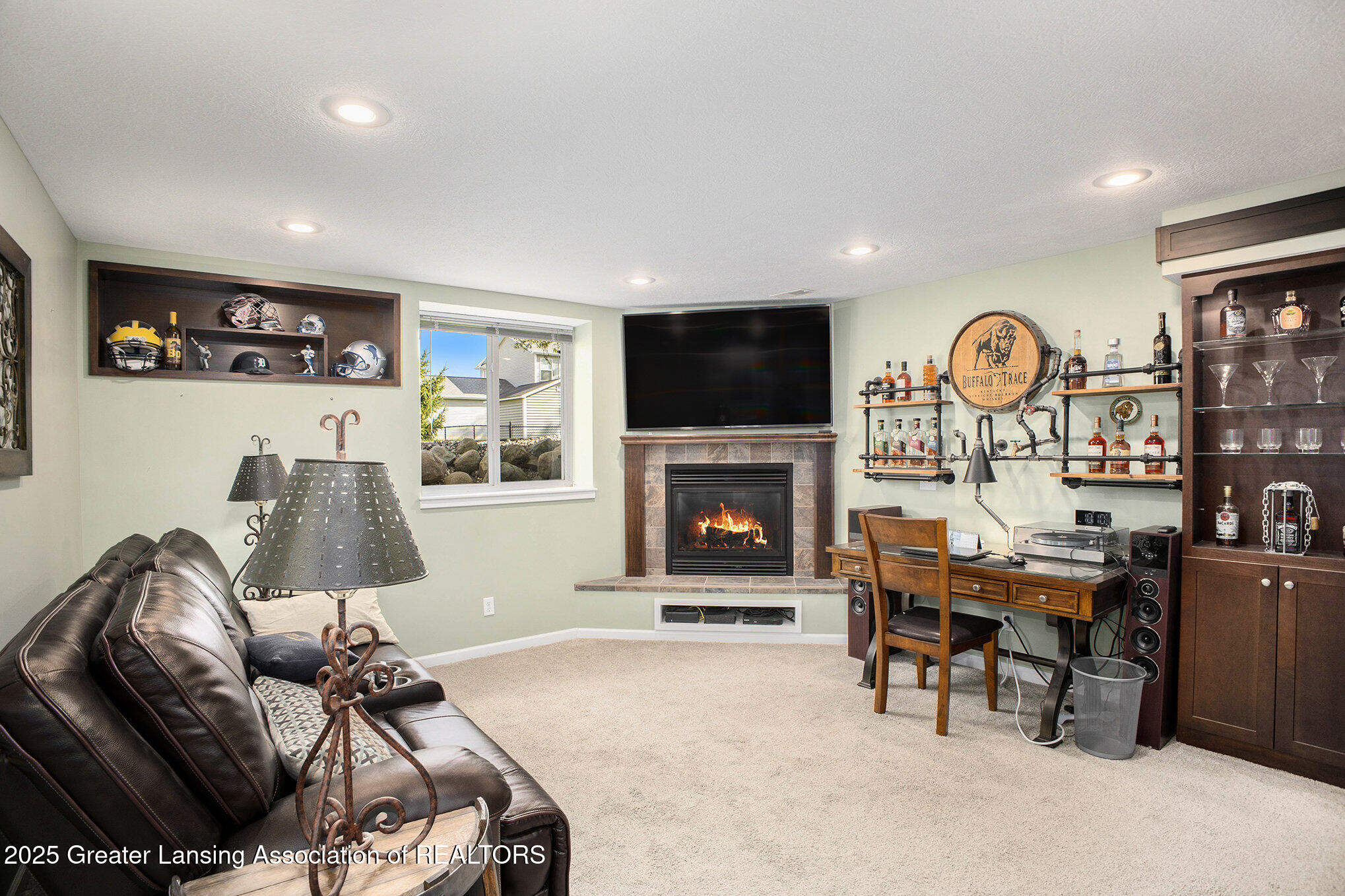 1020 Randy Lane St. Johns, MI 48879 - Photo 12 of 23 Family Room