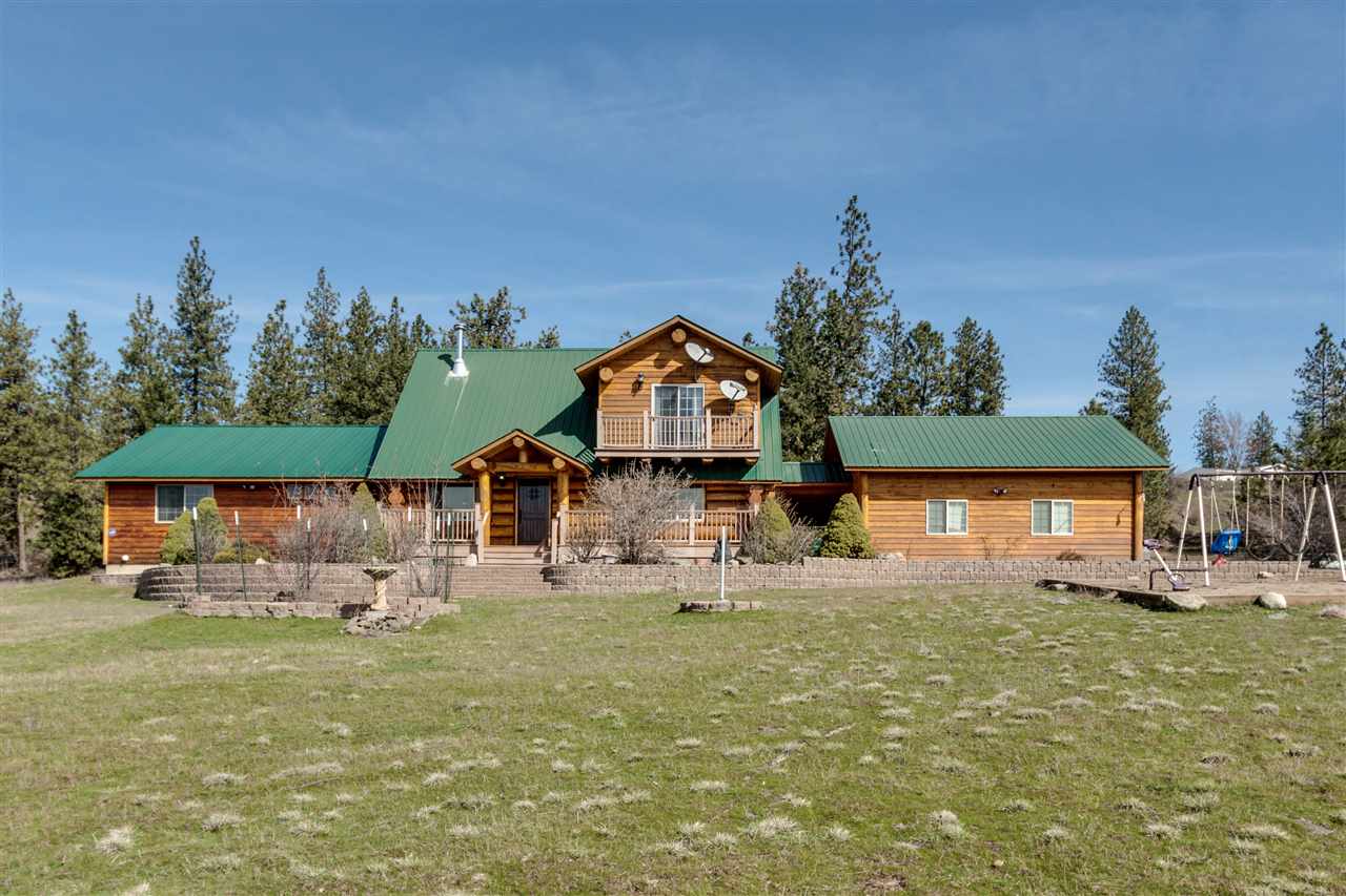5705 Deer Ridge Way Nine Mile Falls, WA 99026 - Photo 1 of 20 Gallery Image 1