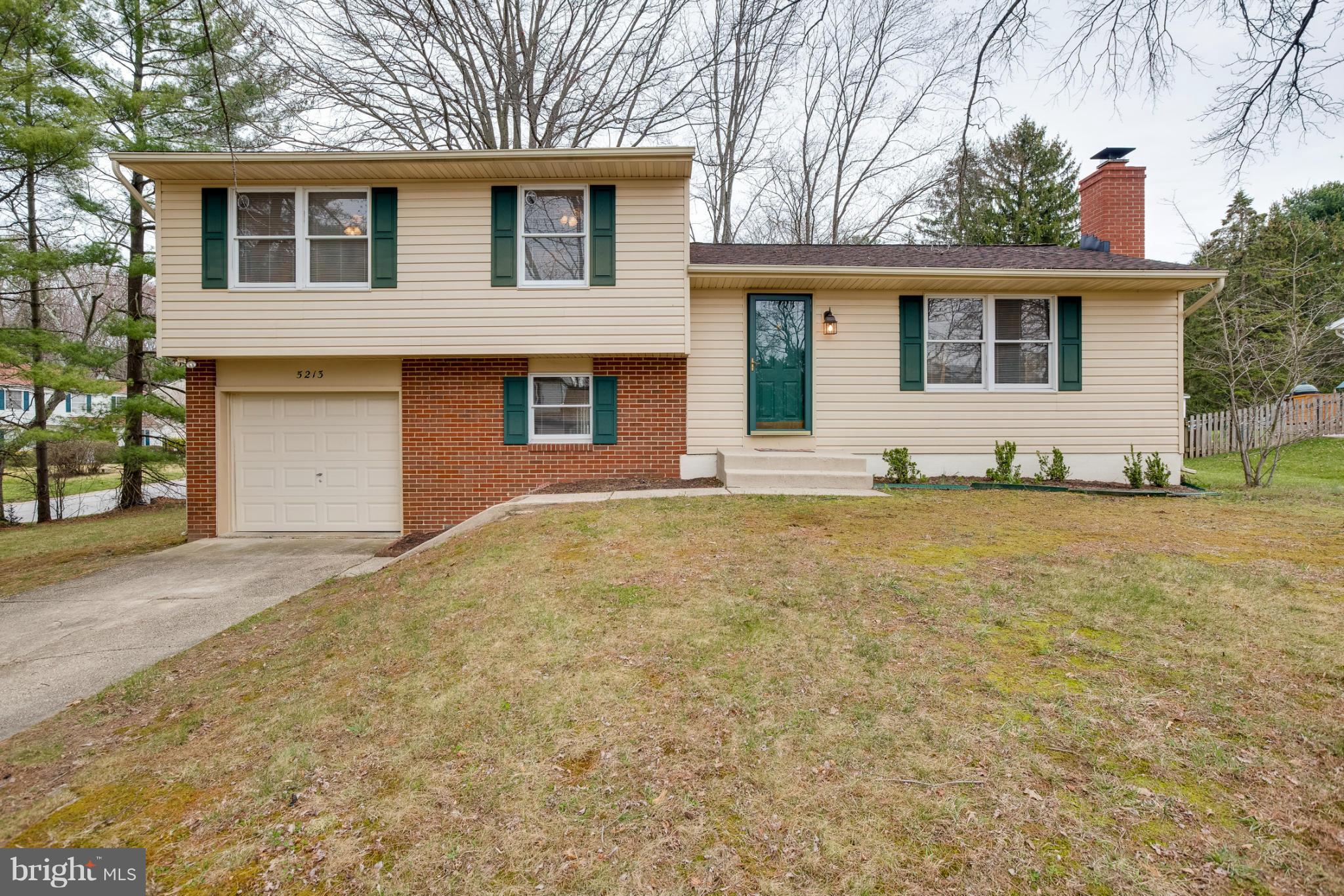 5213 Lightning View Road Columbia, MD 21045 - Photo 1 of 21 Exterior (Front)