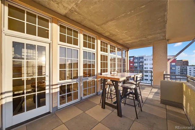 $1,300,000 | 275 South Harrison Street, Unit 602, Denver, CO 80209