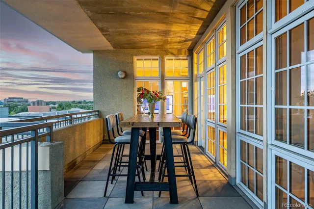 $1,300,000 | 275 South Harrison Street, Unit 602, Denver, CO 80209