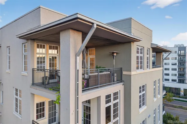 $1,300,000 | 275 South Harrison Street, Unit 602, Denver, CO 80209