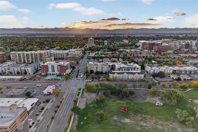 $1,300,000 | 275 South Harrison Street, Unit 602, Denver, CO 80209