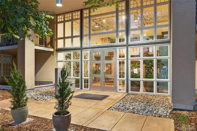 $1,300,000 | 275 South Harrison Street, Unit 602, Denver, CO 80209