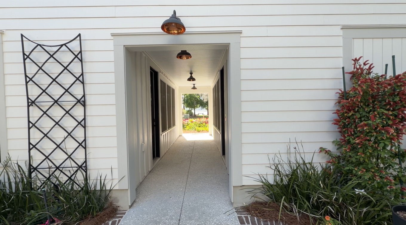 100 Old Well Road Fernandina Beach, FL 32034 - Photo 11 of 92 Breezeway