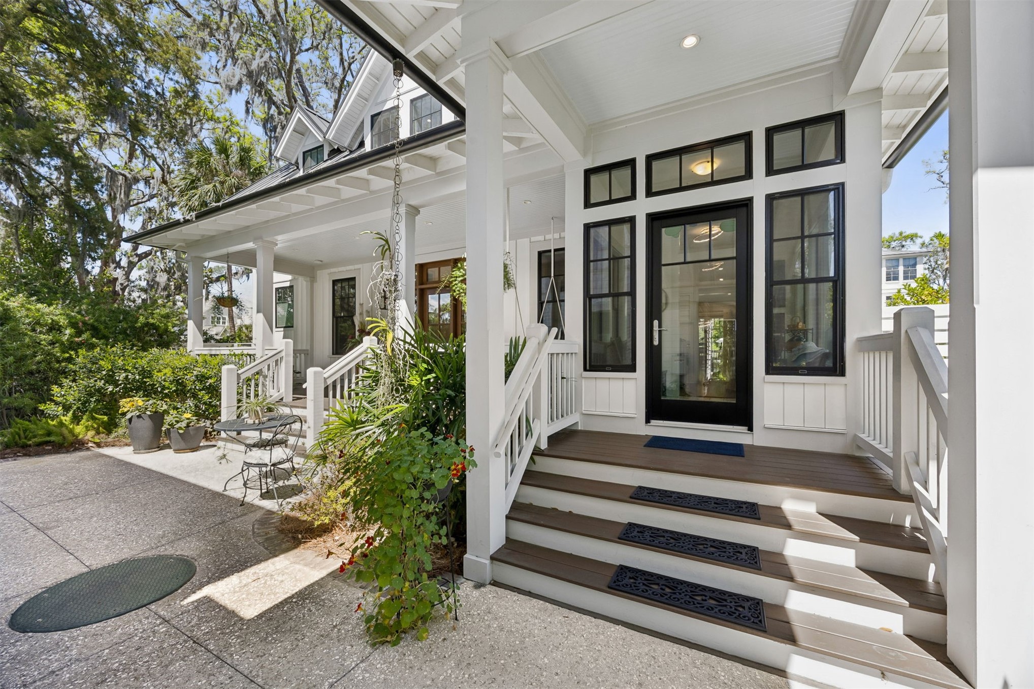 100 Old Well Road Fernandina Beach, FL 32034 - Photo 14 of 92 Mudroom Entrance