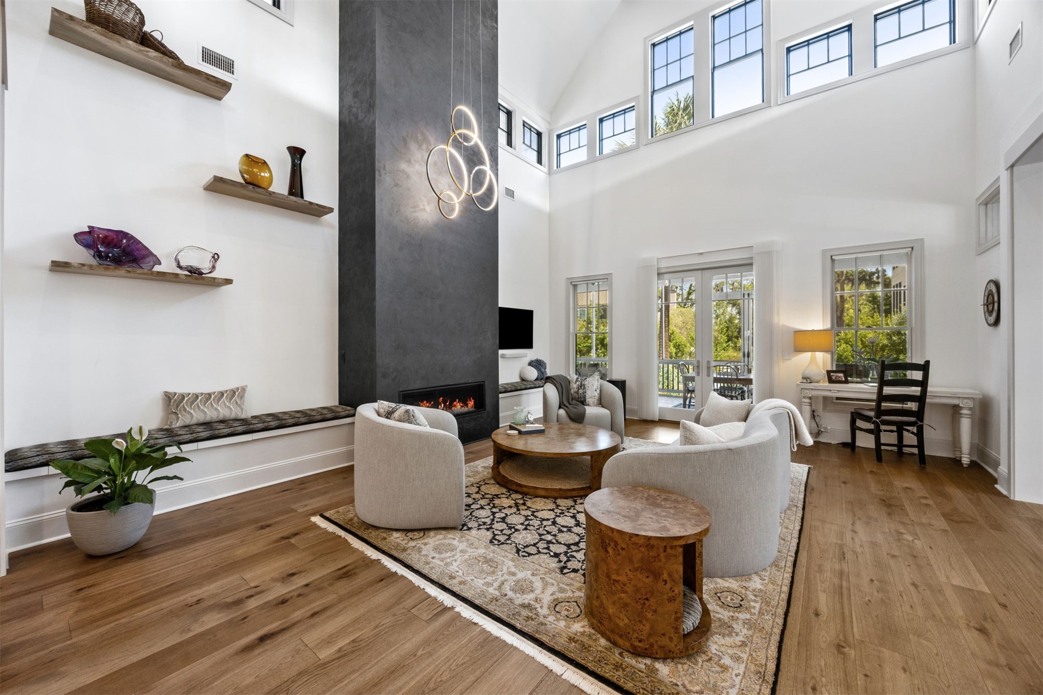 100 Old Well Road Fernandina Beach, FL 32034 - Photo 19 of 92 Living Room