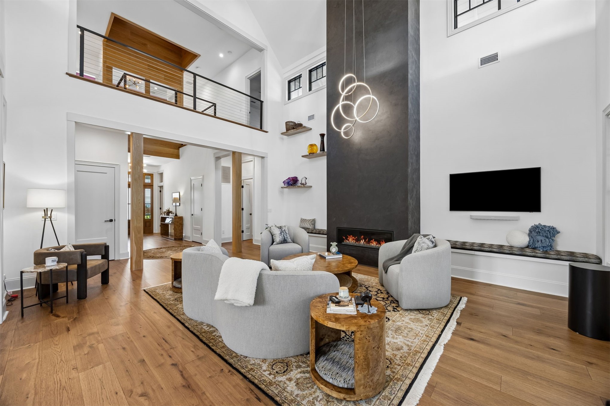 100 Old Well Road Fernandina Beach, FL 32034 - Photo 3 of 92 Living Room