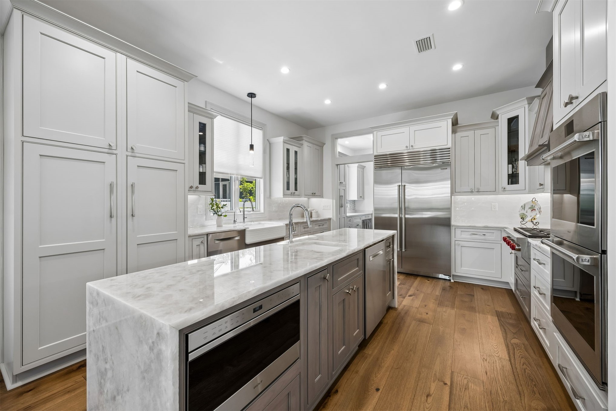 100 Old Well Road Fernandina Beach, FL 32034 - Photo 4 of 92 Kitchen
