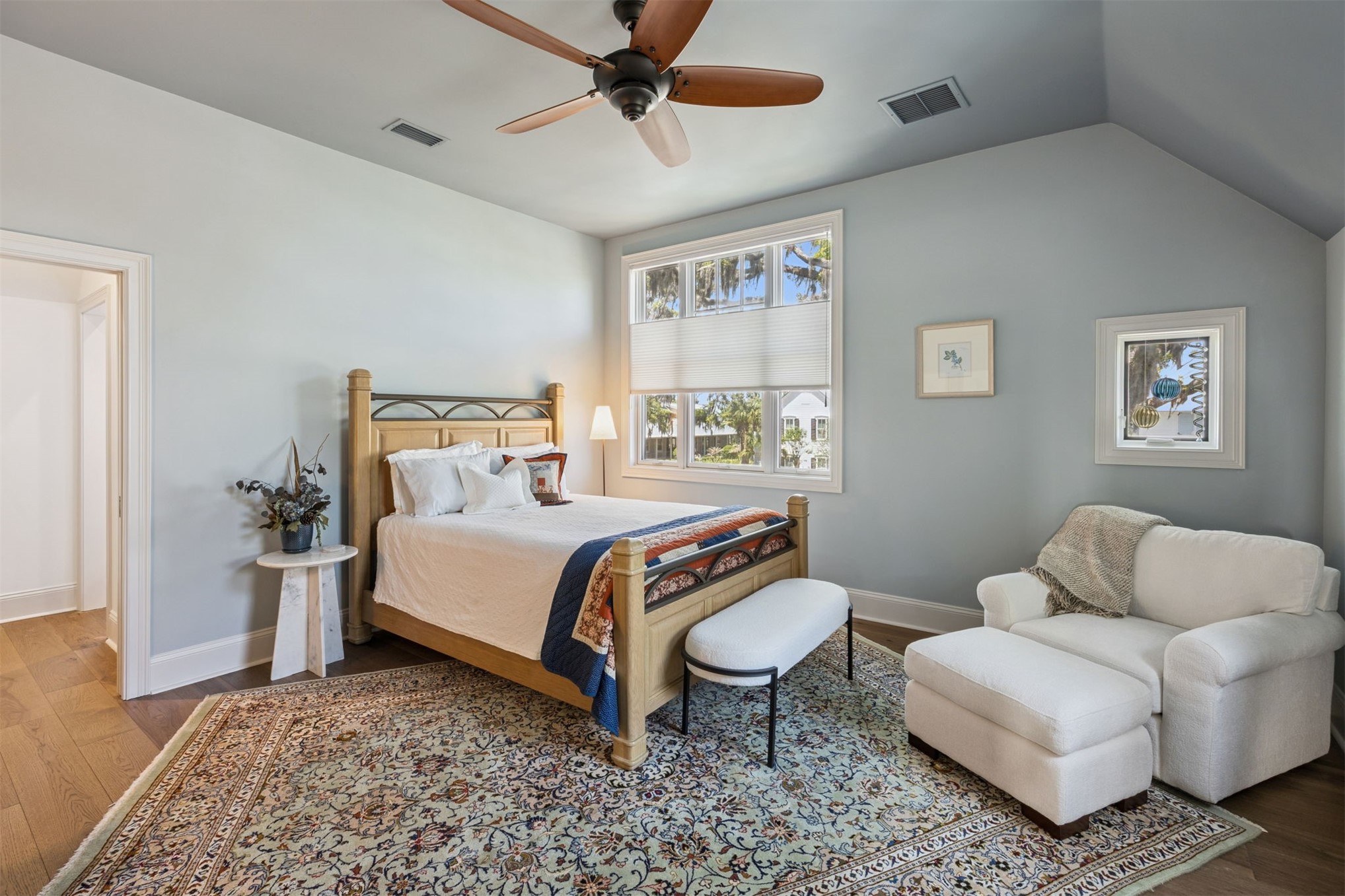 100 Old Well Road Fernandina Beach, FL 32034 - Photo 48 of 92 Guest Bedroom