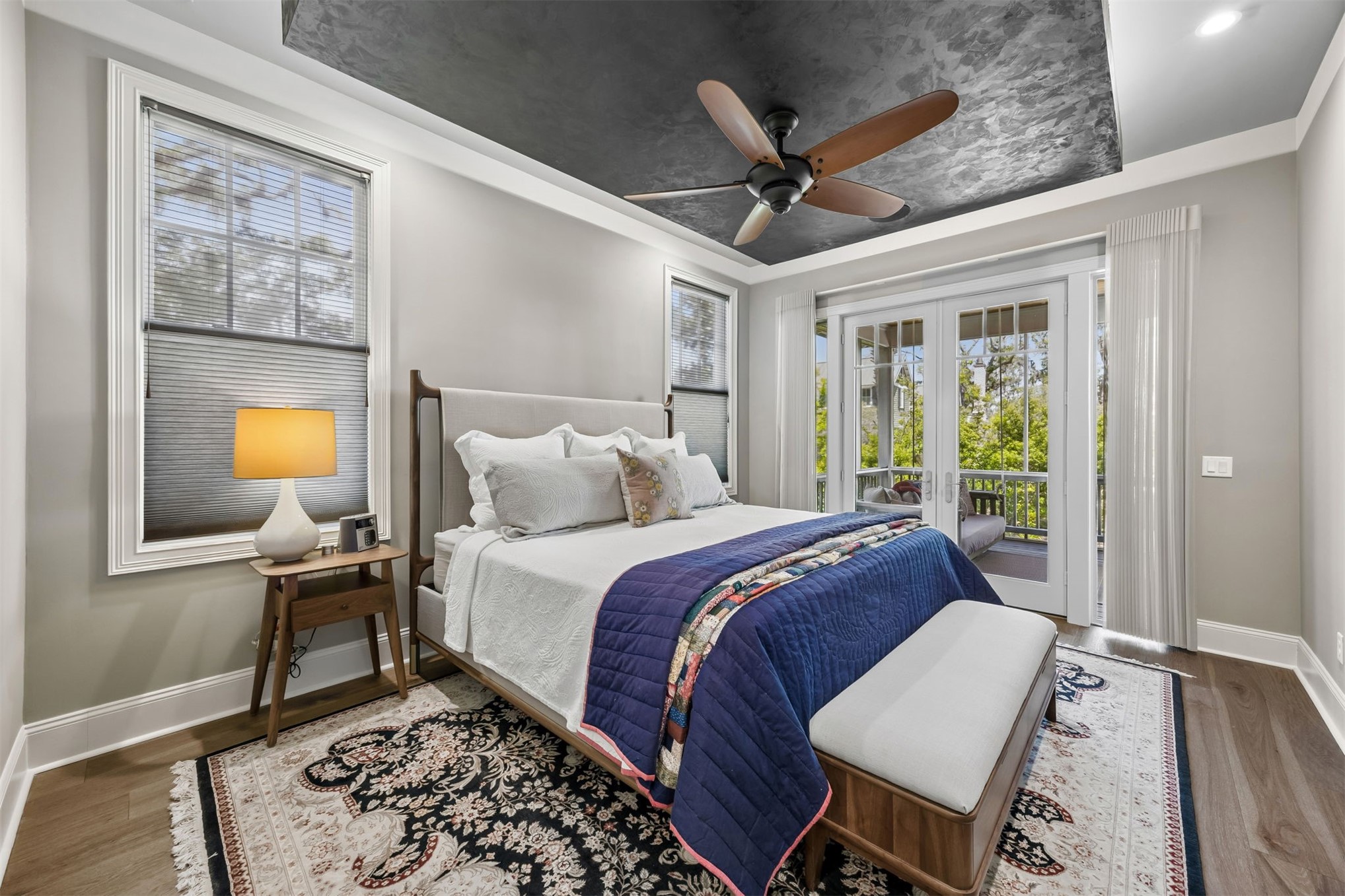 100 Old Well Road Fernandina Beach, FL 32034 - Photo 5 of 92 Master Bedroom