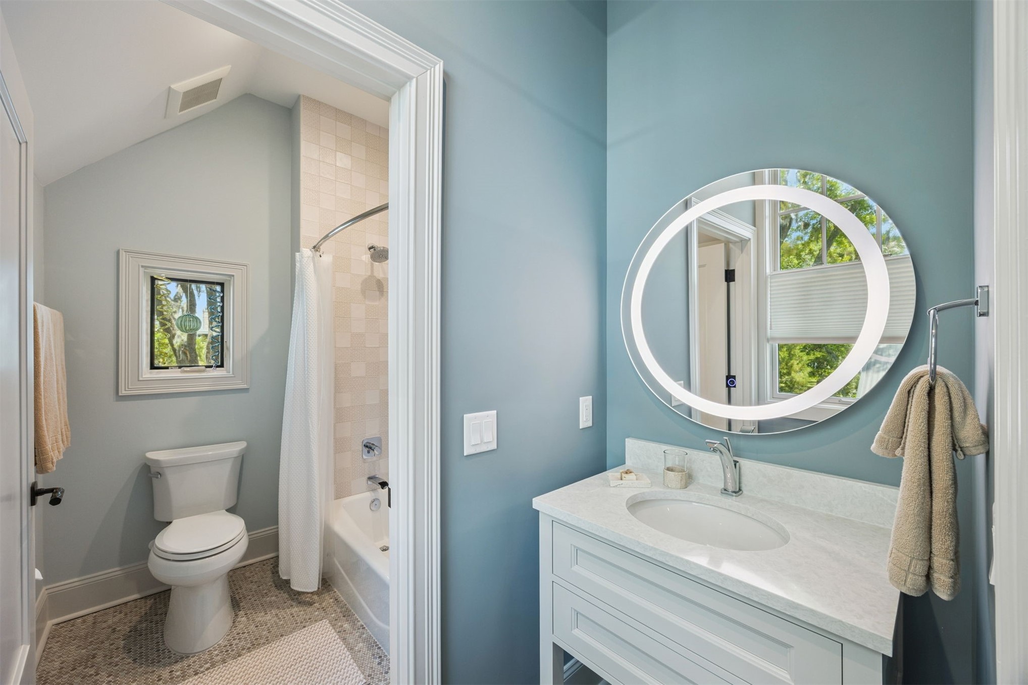 100 Old Well Road Fernandina Beach, FL 32034 - Photo 50 of 92 Guest Bath