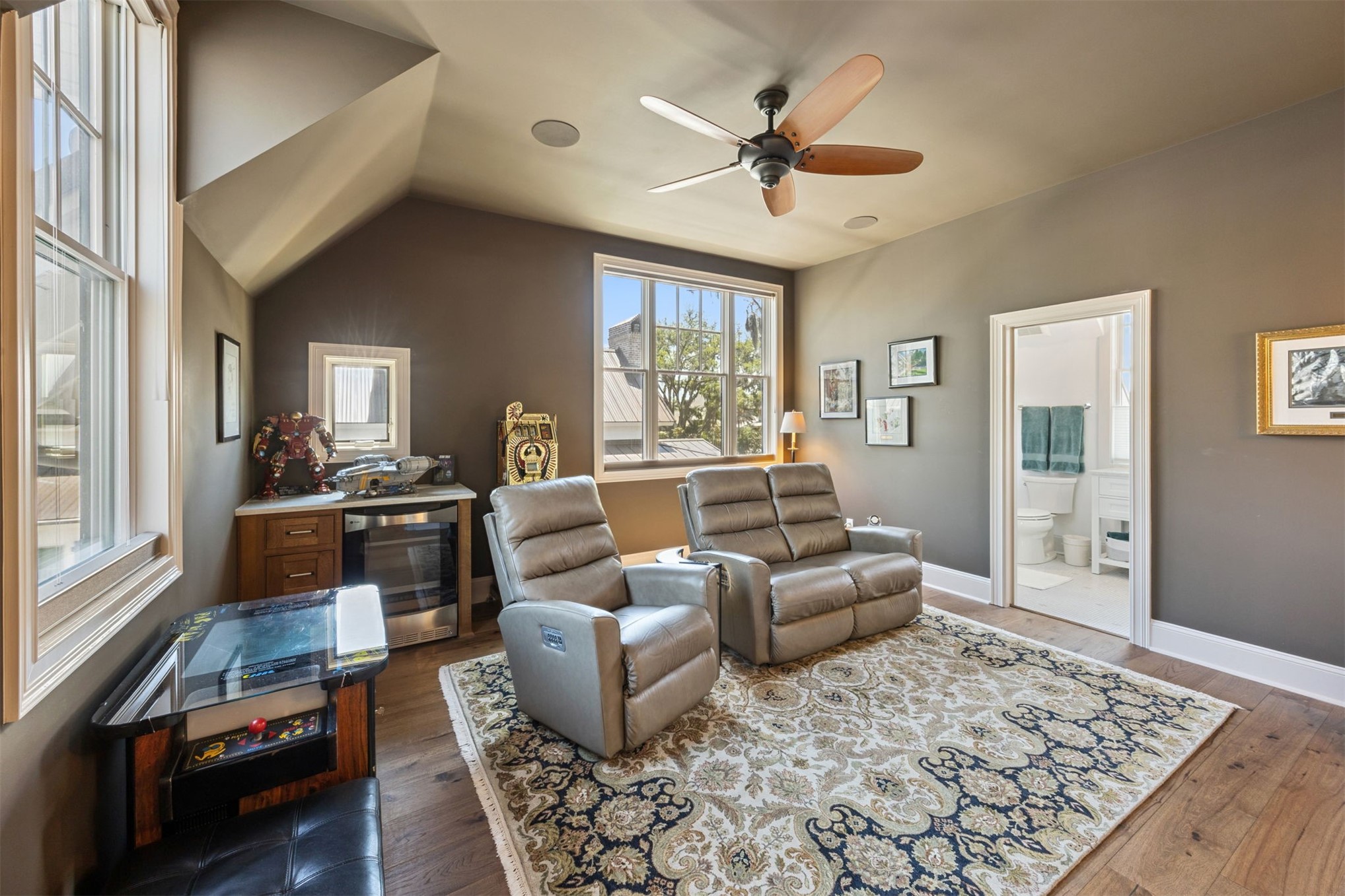 100 Old Well Road Fernandina Beach, FL 32034 - Photo 54 of 92 Home Theatre