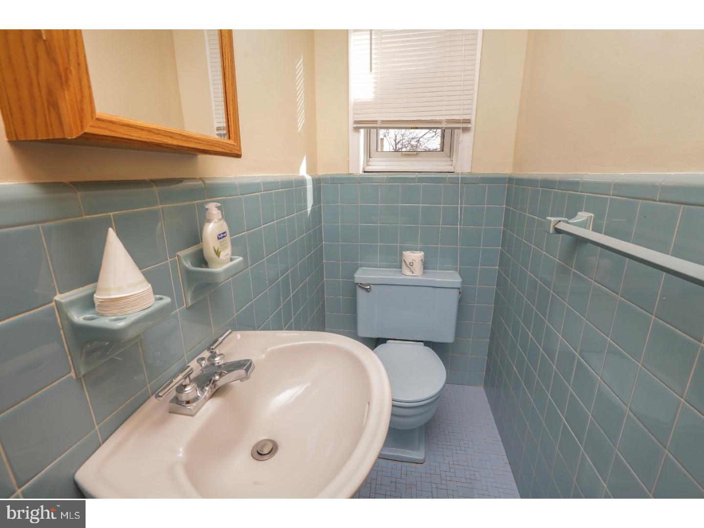 Half Bath