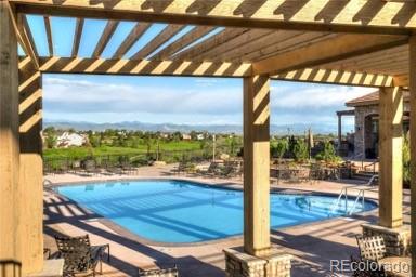 9511 Loggia Street, Unit C Highlands Ranch, CO 80126 - Photo 31 of 32 a outdoor view of a building