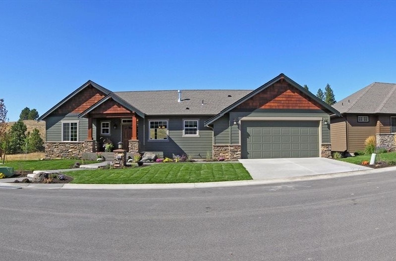 5542 North Radium Lane Spokane, WA 99217 - Photo 1 of 9