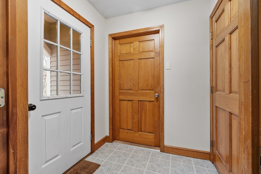 76 Woobly Road Bolton, MA 01740 - Photo 20 of 27 a view of front door