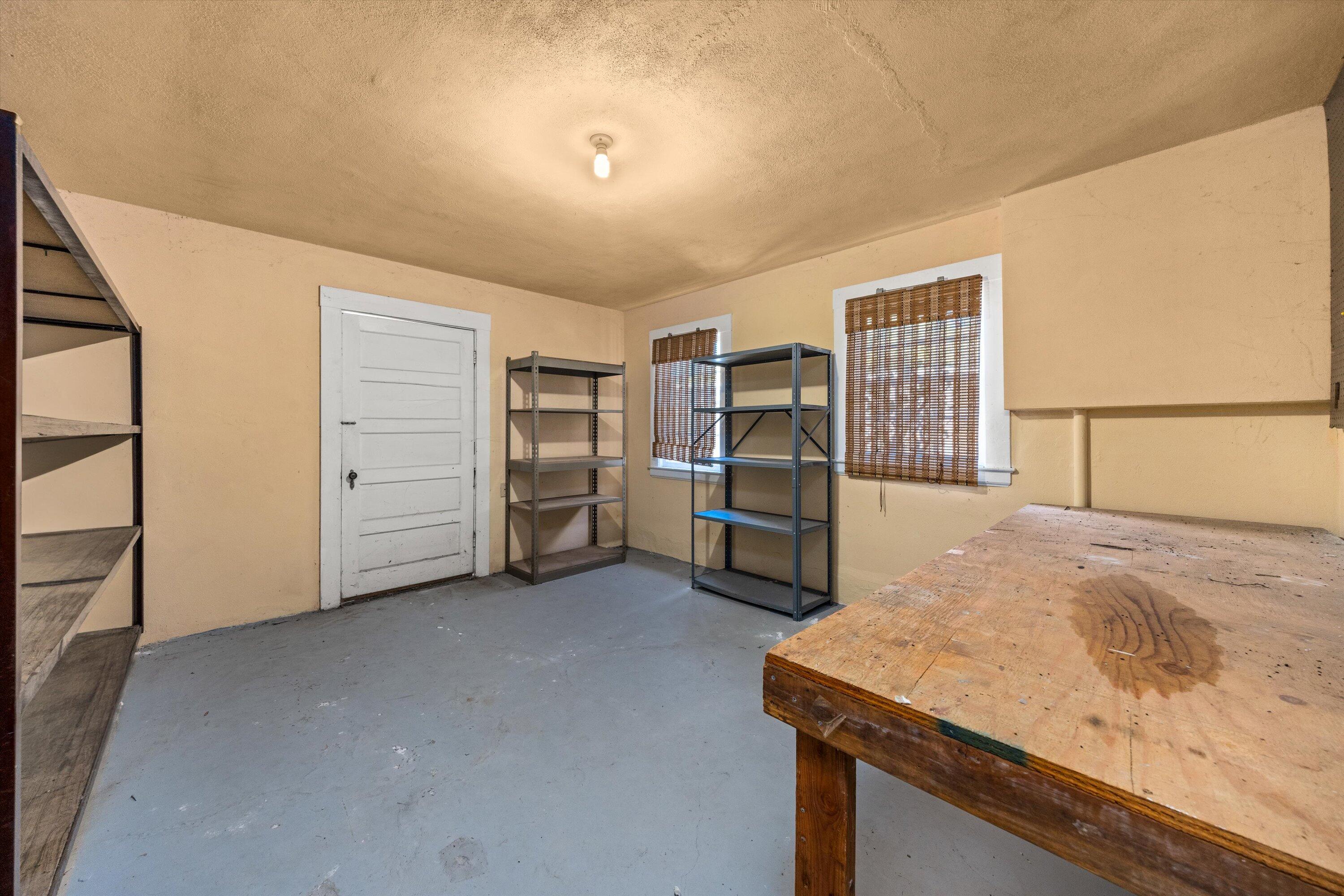 1060 Tremonto Road Santa Barbara, CA 93103 - Photo 32 of 49 Basement