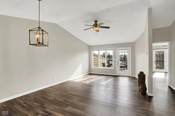 $325,000 | 8148 Shoreridge Terrace, Unit 23, Indianapolis, IN 46236