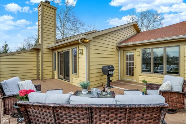 $325,000 | 8148 Shoreridge Terrace, Unit 23, Indianapolis, IN 46236