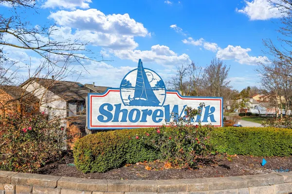 $325,000 | 8148 Shoreridge Terrace, Unit 23, Indianapolis, IN 46236