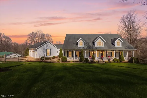 $1,100,000 | 6571 Butler-North Liberty Road, Butler, OH 44822