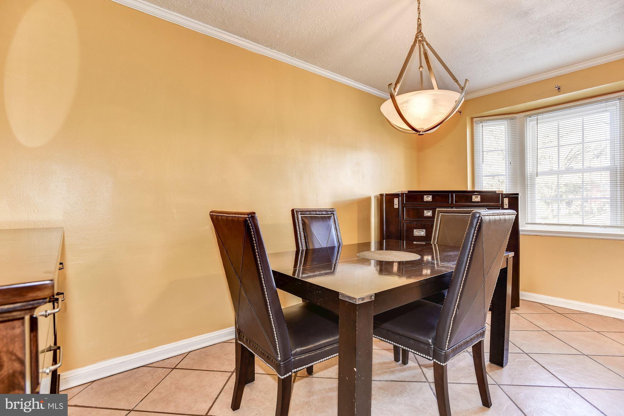1320 Kitmore Road Baltimore, MD 21239 - Photo 6 of 26 Dining Room | Bay Window