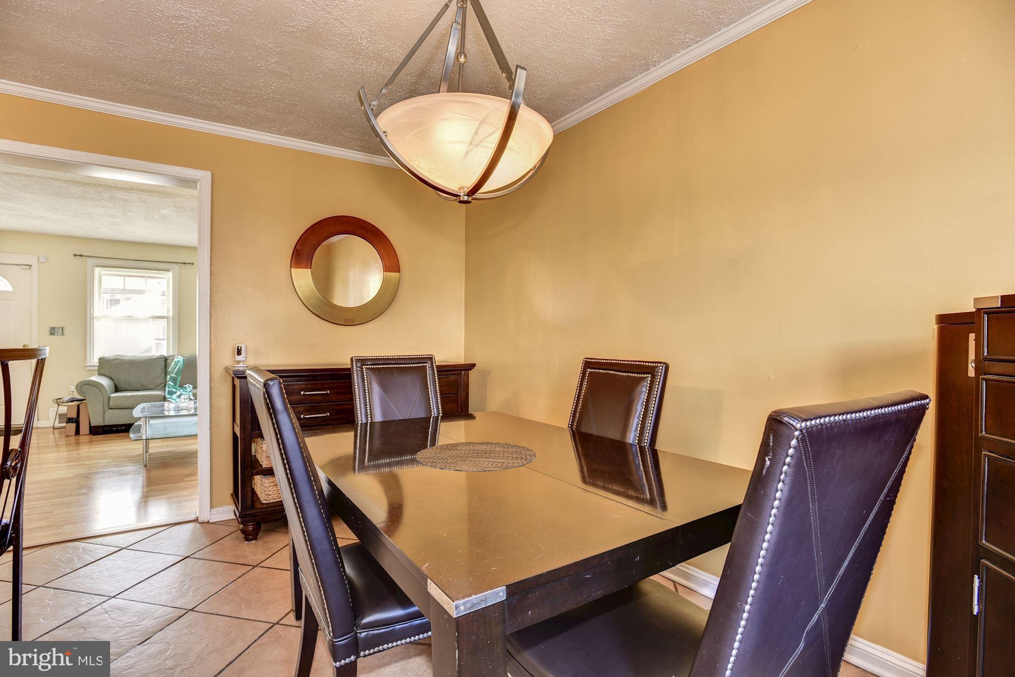 1320 Kitmore Road Baltimore, MD 21239 - Photo 7 of 26 Dining Room