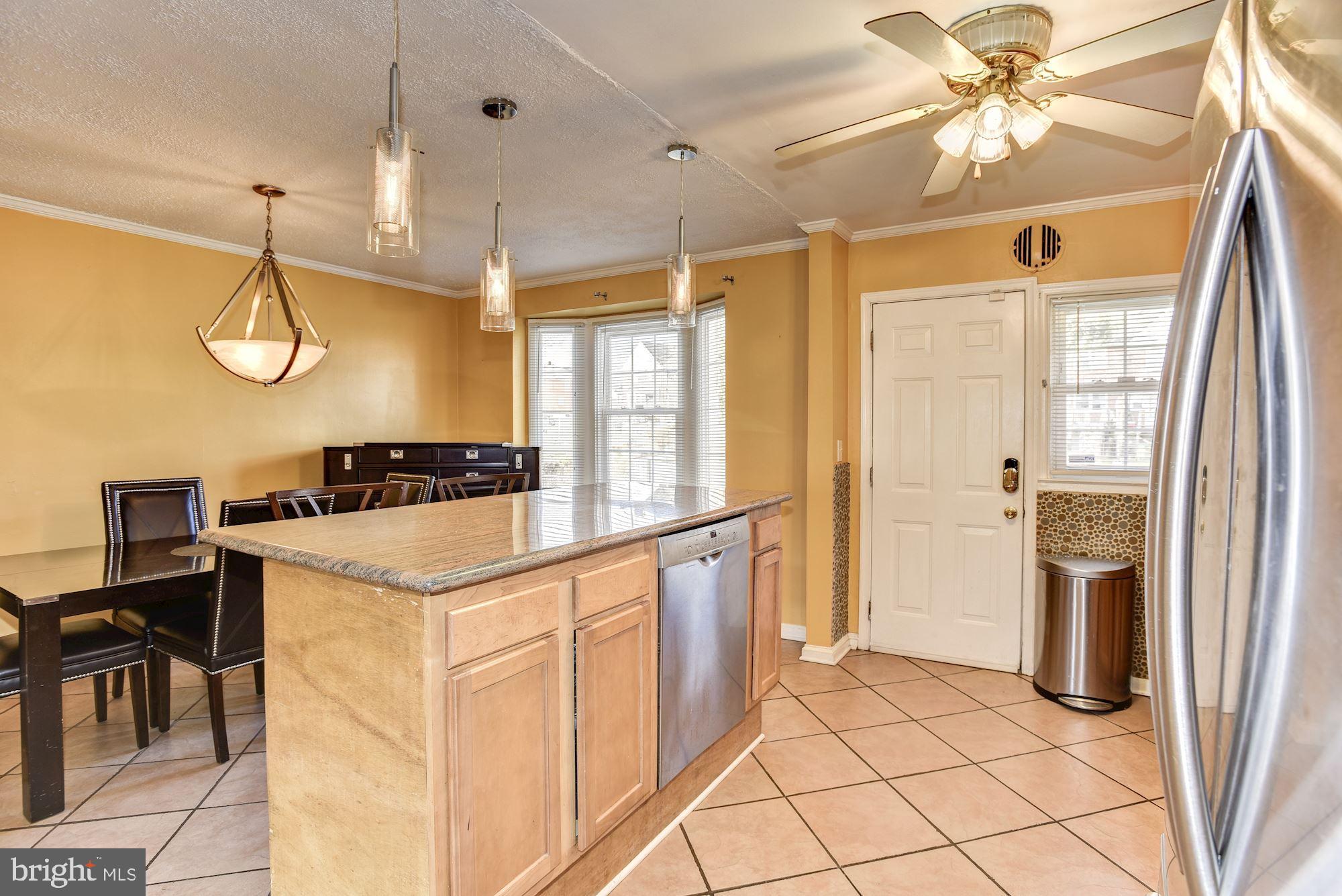 1320 Kitmore Road Baltimore, MD 21239 - Photo 9 of 26 Sleek Stainless Steel Appliances