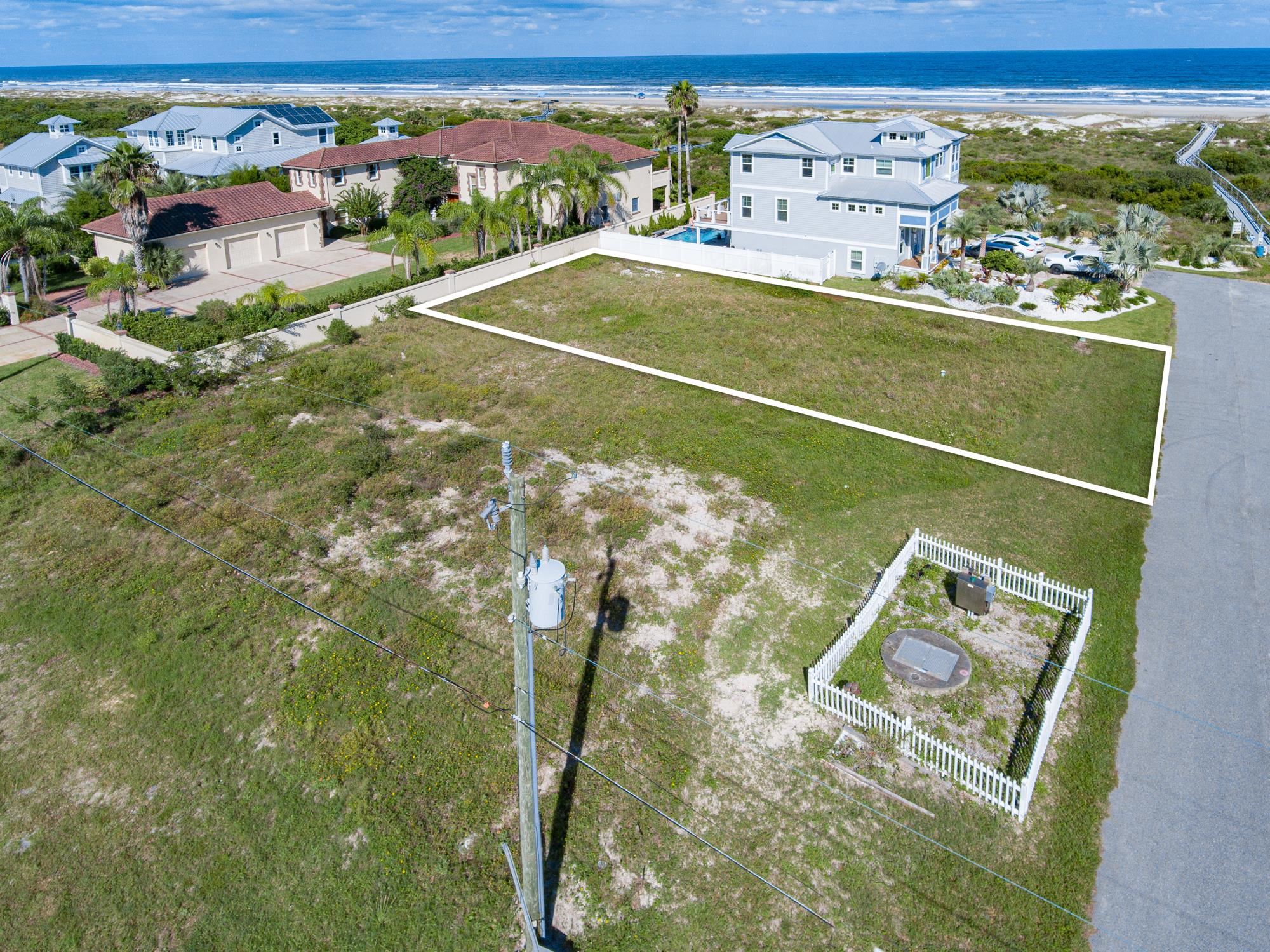 30 Seafoam Way St. Augustine, FL 32080 - Photo 2 of 13 a view of a tennis court