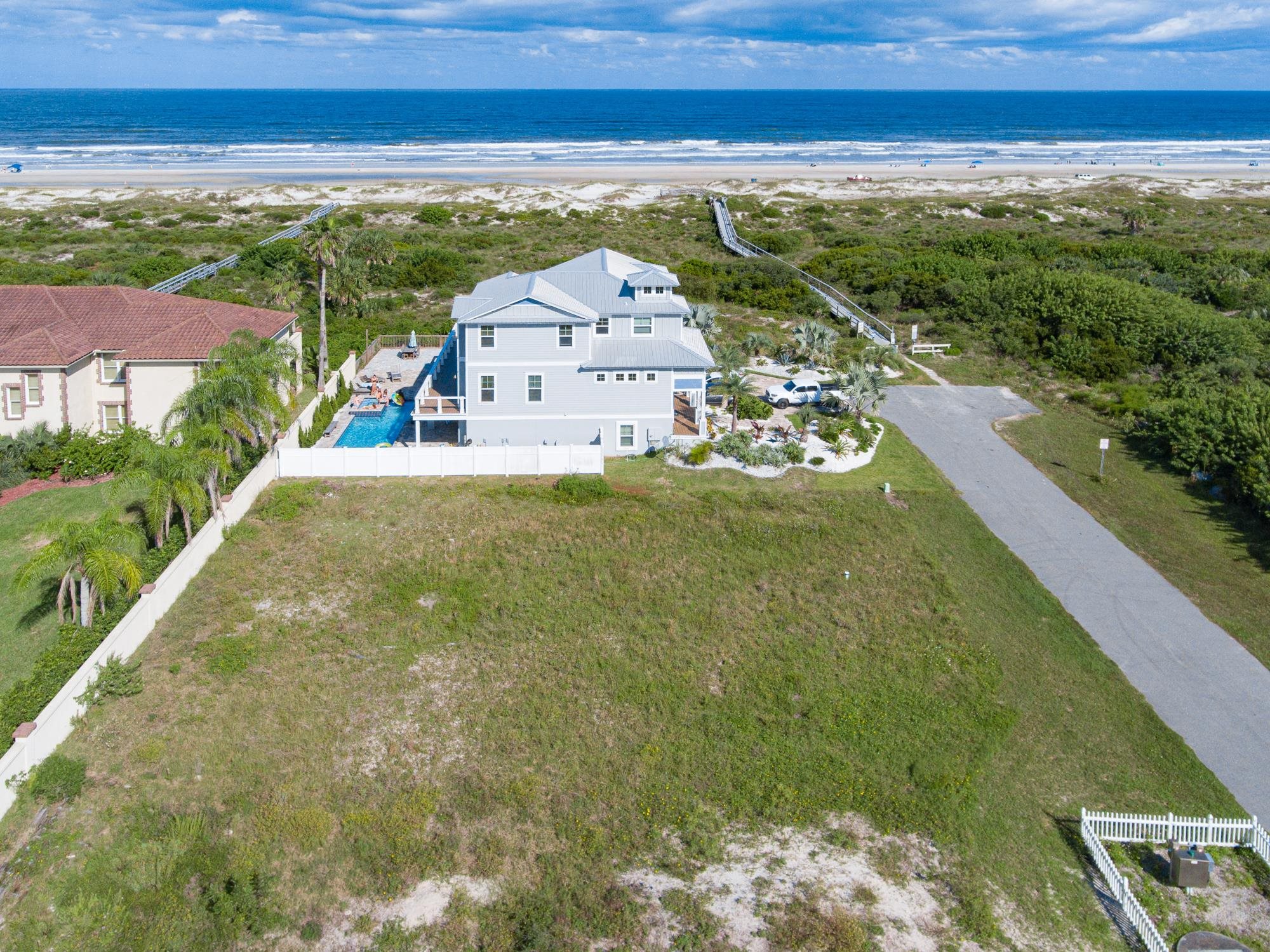 30 Seafoam Way St. Augustine, FL 32080 - Photo 5 of 13 a view of a water fountain with an outdoor space