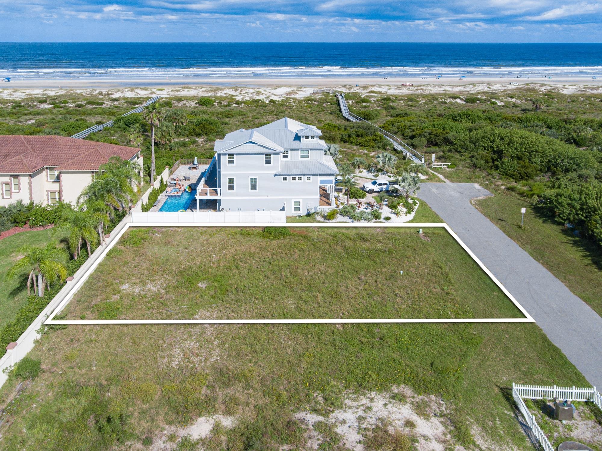 30 Seafoam Way St. Augustine, FL 32080 - Photo 6 of 13 a view of a tennis court