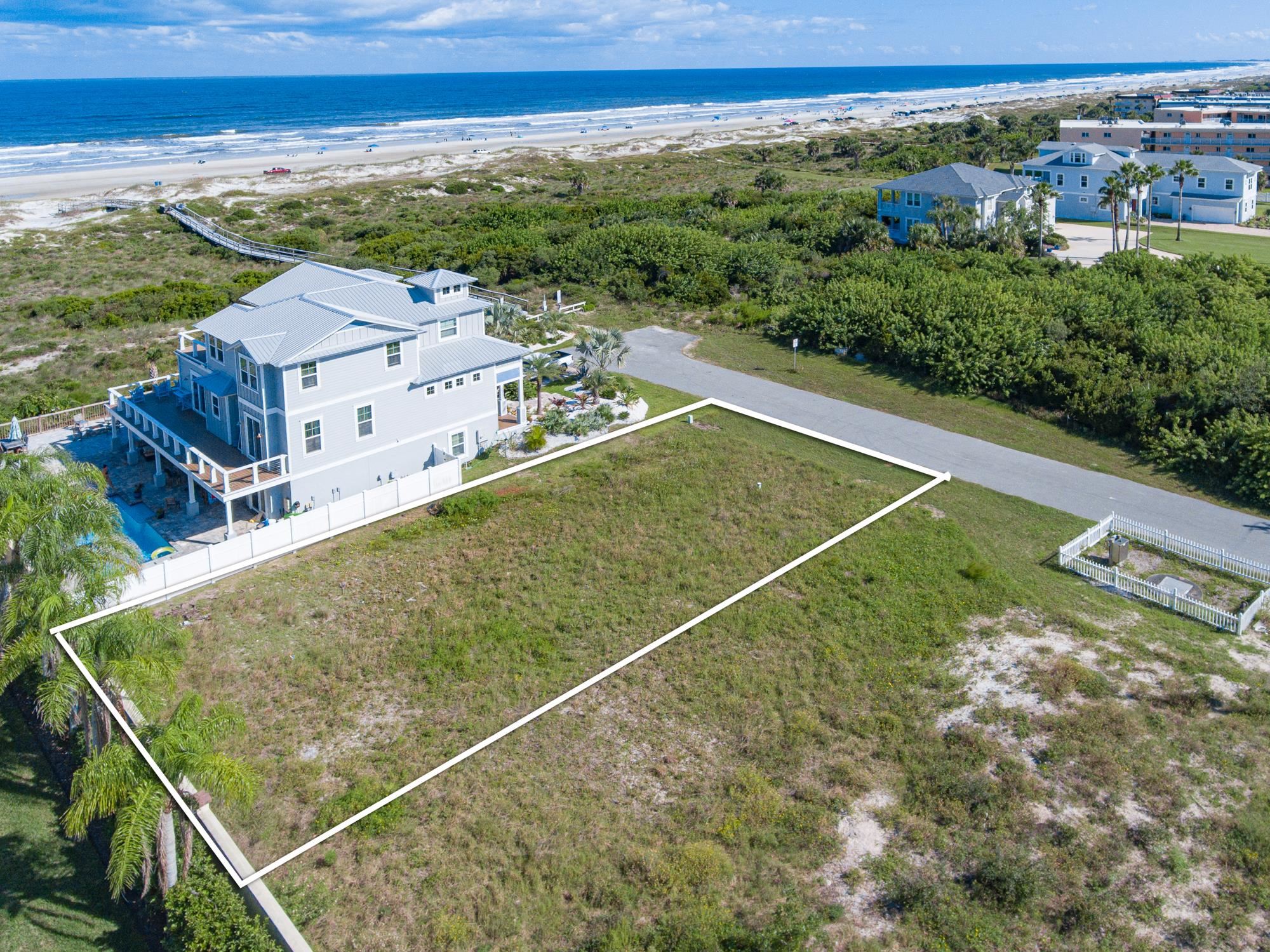 30 Seafoam Way St. Augustine, FL 32080 - Photo 7 of 13 a view of a tennis court