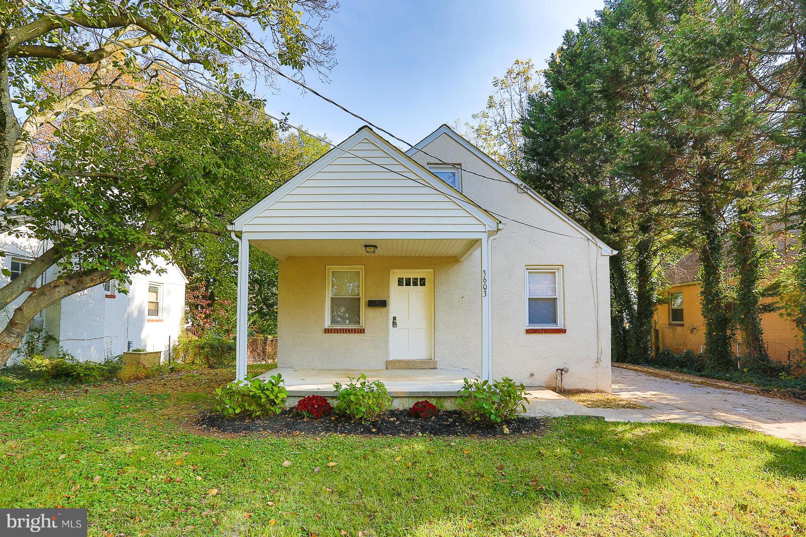 3603 Kenmar Road Baltimore, MD 21244 - Photo 4 of 30 Exterior (Front)