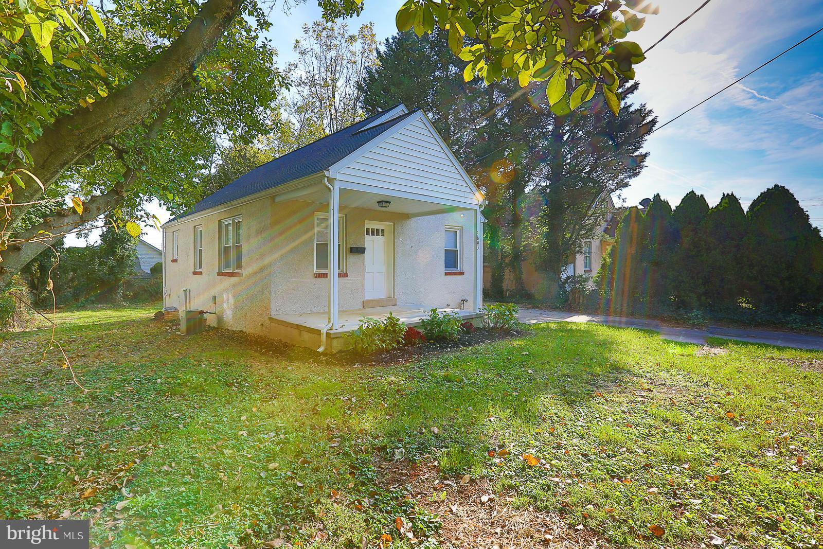 3603 Kenmar Road Baltimore, MD 21244 - Photo 5 of 30 Exterior (Rear)
